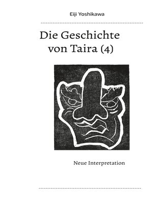 cover image of Die Geschichte von Taira (4)